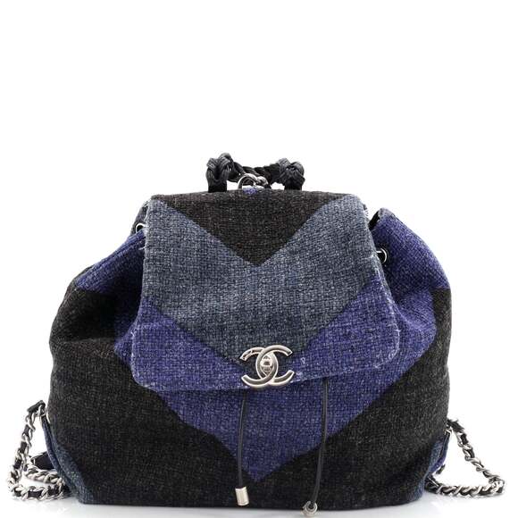 Chanel Braided With Style Drawstring #184722C27B - Picture 1 of 8